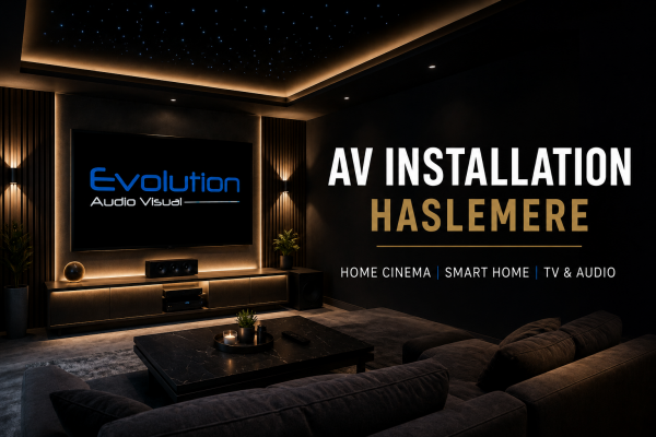 Flatscreen tv installers haslemere
