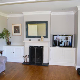 Concealed Electric TV Lift